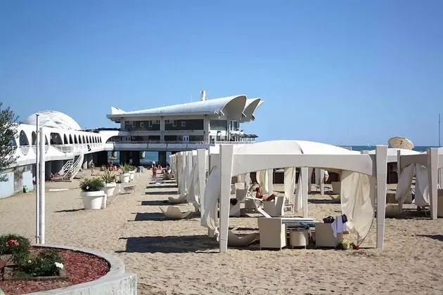 Hotel Elvia - Plaj