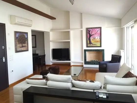 Elvita Athens Sea View Maisonette