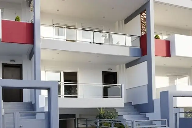 Elvita Spata Luxurious Villa - Dış Mekan