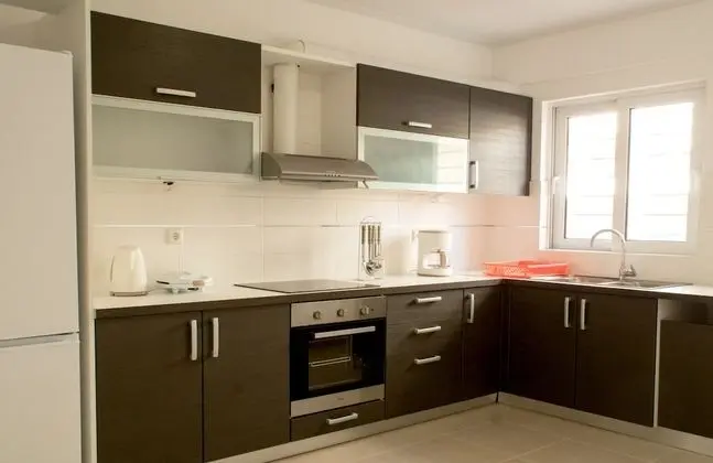 Elvita Spata Luxurious Villa - Mutfak