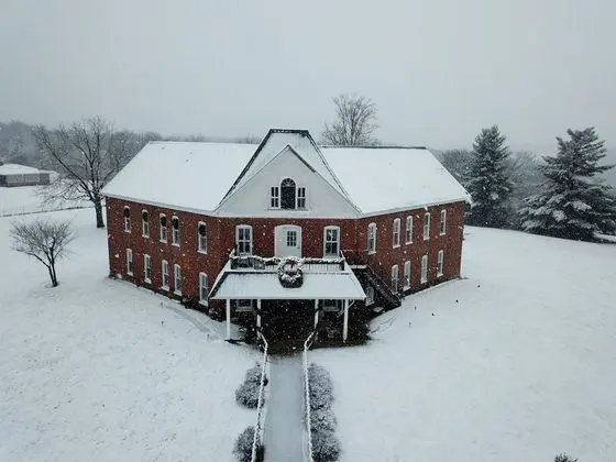 Ely Manor - Dış Mekan