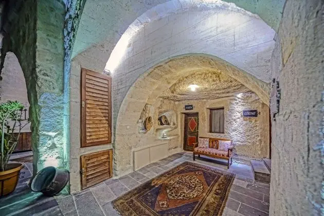 Elysée Cave House - Dış Mekan