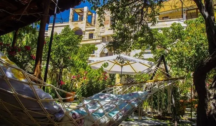 Elysée Cave House - Havuz