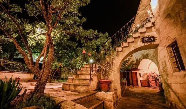Elysée Cave House - Lobi