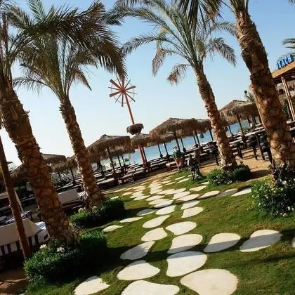 Elysees Dream Beach Hotel - Dış Mekan