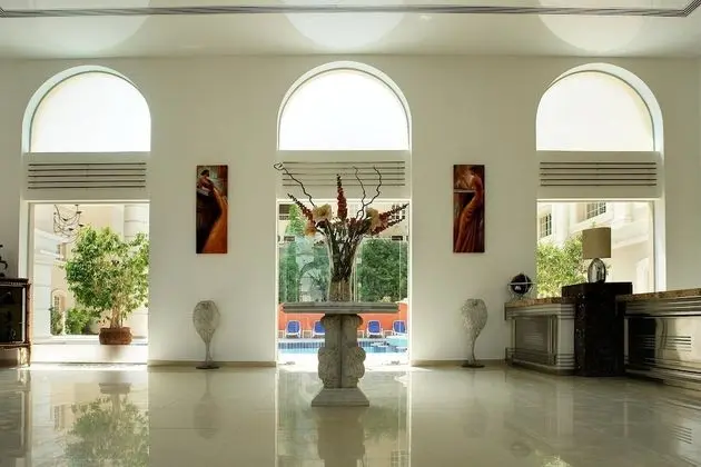 Elysees Dream Beach Hotel - Lobi