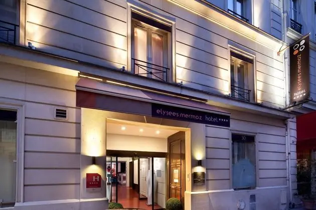 Hotel Elysees Mermoz