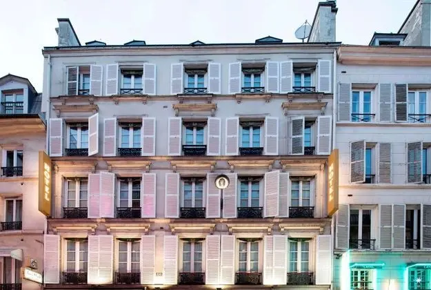 Elysées Hotel