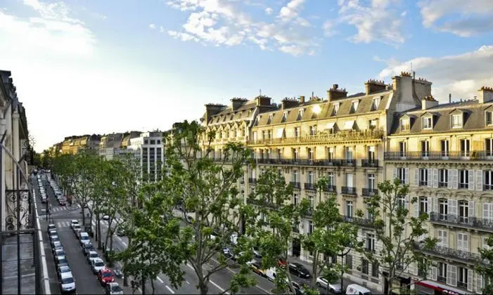 Hotel Elysees Regencia