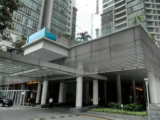 Elysees Suite Marc Residence KLCC - Dış Mekan