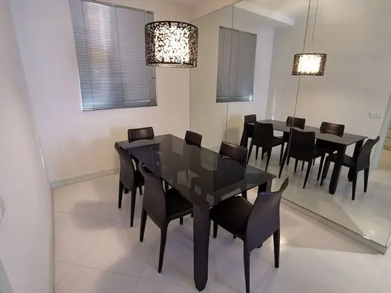 Elysees Suite Marc Residence KLCC - Yerinde Yemek
