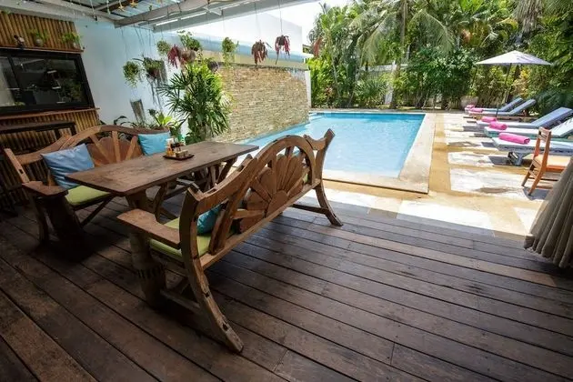 Elysia Boutique Resort - Havuz