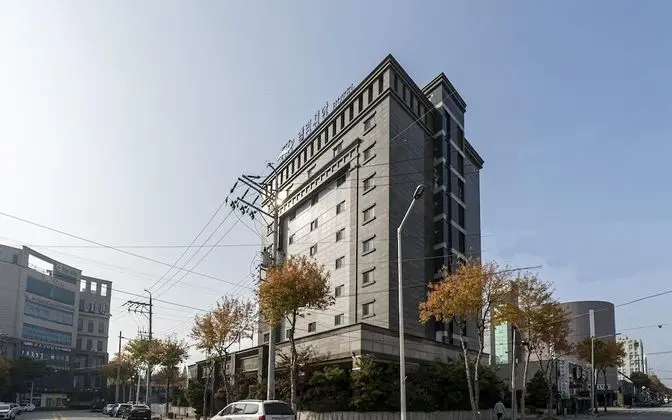 Elysia Hotel in Pyeongtaek