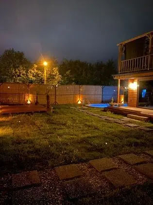 Elysian Bungalow