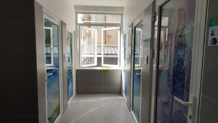 Elysian Homestay - Hostel - İç Mekan
