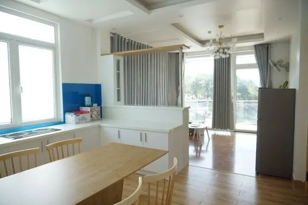 Elysian Homestay - Hostel - Mutfak