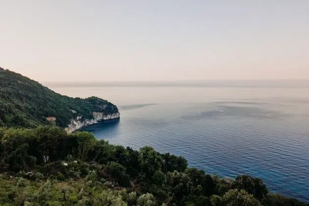 Elysian Luxury Villa Pelion - Plaj