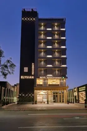 Hotel Elysian Residency