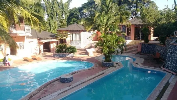 Elysium Resort Alibaug