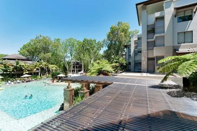 Elysium Apartments