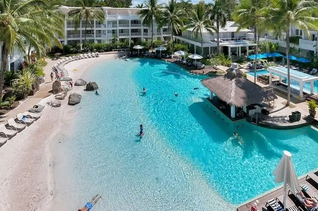 Elysium The Beach Club - Havuz