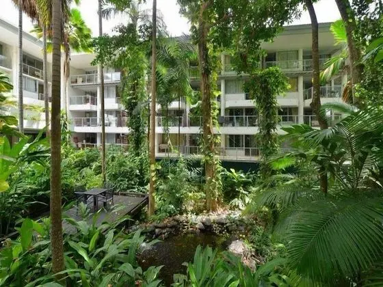 Elysium The Drift Apartment - Dış Mekan