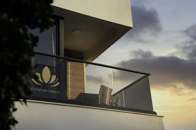 Elysium Green Suites - Dış Mekan