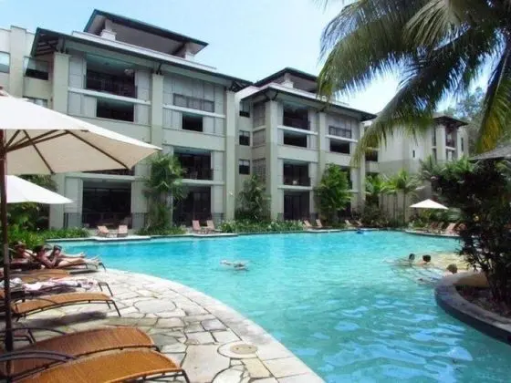 Elysium Sea Temple Apartments