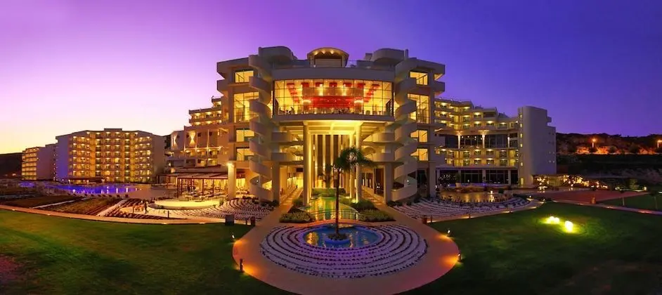 Elysium Resort & Spa - Dış Mekan