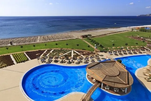 Elysium Resort & Spa - Havuz