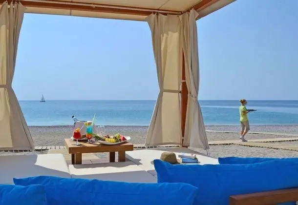 Elysium Resort & Spa - Plaj