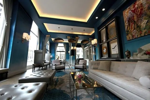 Elyton Hotel, Autograph Collection - Lobi