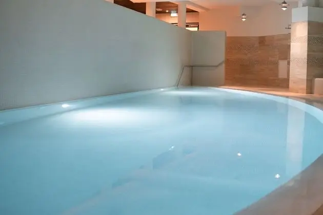 ElzLand Hotel Pfauen WELLNESS, SPA & VITALIS HOTEL - Havuz