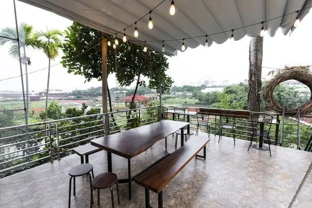 Em Am Homestay - West Lake - Oda