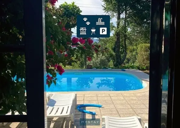 Villa em Arcos de Valdevez, by Izibookings