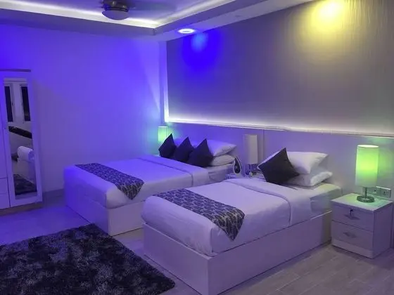 EM Beach Maldives - Oda