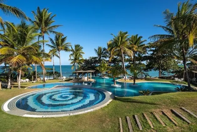 Em condomínio fechado com segurança: Vila do Outeiro - Havuz