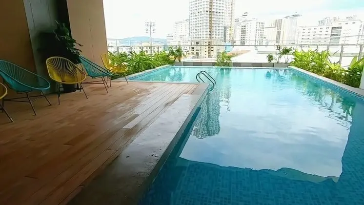 Em Oi Boutique Hotel - Havuz