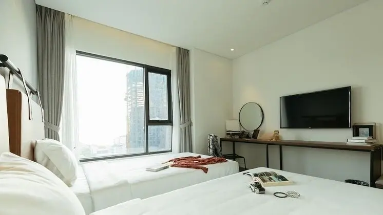 Em Oi Boutique Hotel - Oda