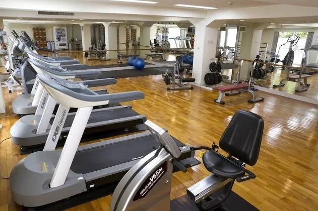 EM Wellness Kurashino Hakko Lifestyle Resort - Fitness