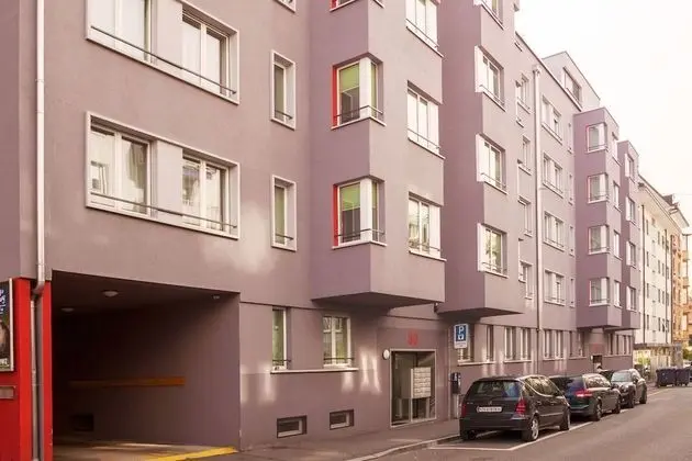 EMA House Serviced Apartments Seefeld - Lobi