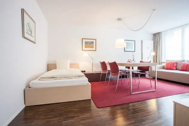 EMA House Serviced Apartments Seefeld - Oda