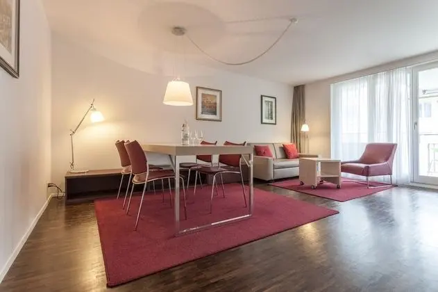 EMA House Serviced Apartments Seefeld - Öne Çıkan Resim