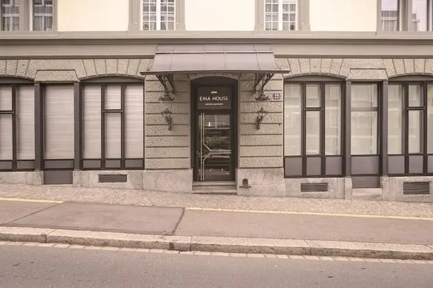 EMA House Serviced Apartments Unterstrass