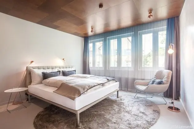 EMA House Zurich Suite