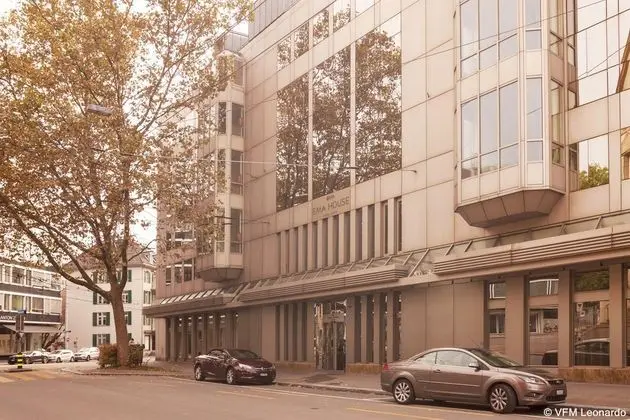 EMA House Zurich Suite - Genel