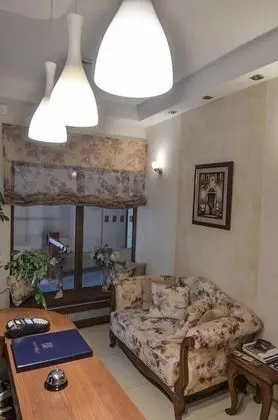 Hotel Ema - Lobi