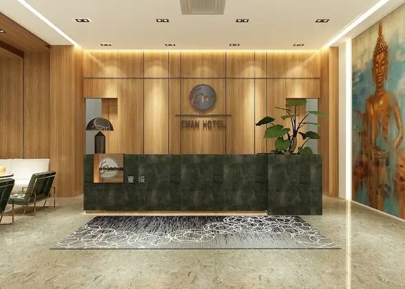 EMAN BKK Hotel - Öne Çıkan Resim