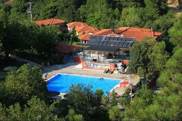 Eman Termal Hotel