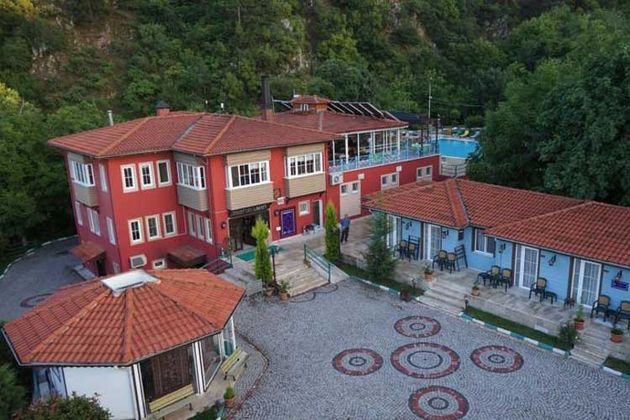 Eman Termal Hotel - 1